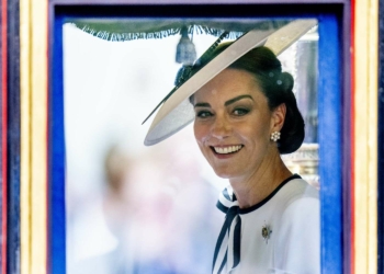 El regreso de Kate Middleton en 5 imágenes que han dado la vuelta al mundo