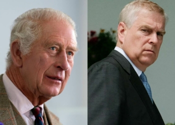 El rey Carlos III quiere desalojar al príncipe Andrés del Royal Lodge por una razón importante, afirma experto