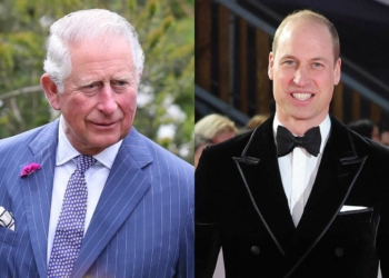 El rey Carlos III supuestamente está preocupado por la visión del príncipe William como líder