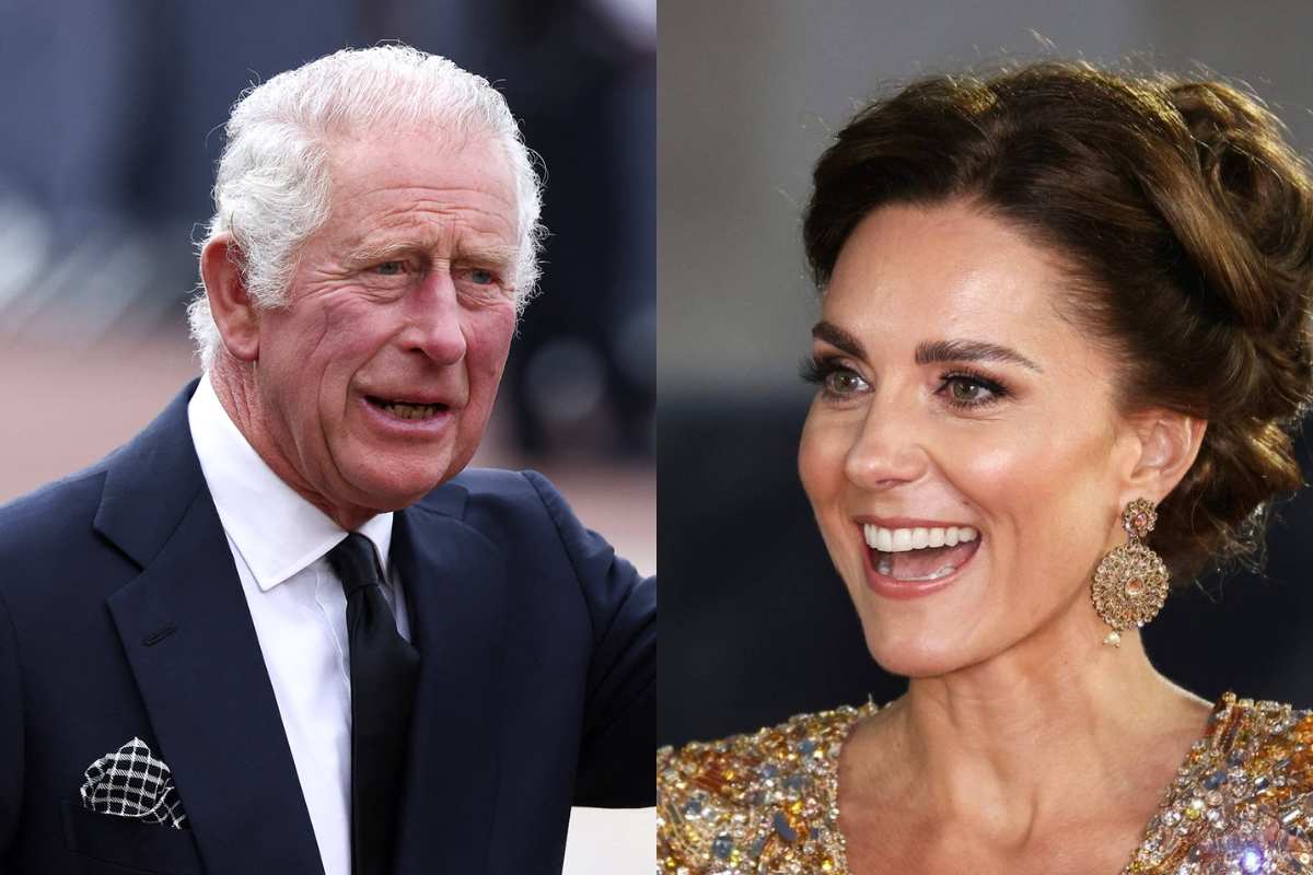 El rey Carlos estaría 'encantado' de que Kate Middleton asista a Trooping The Colour, afirma medio de Estados Unidos