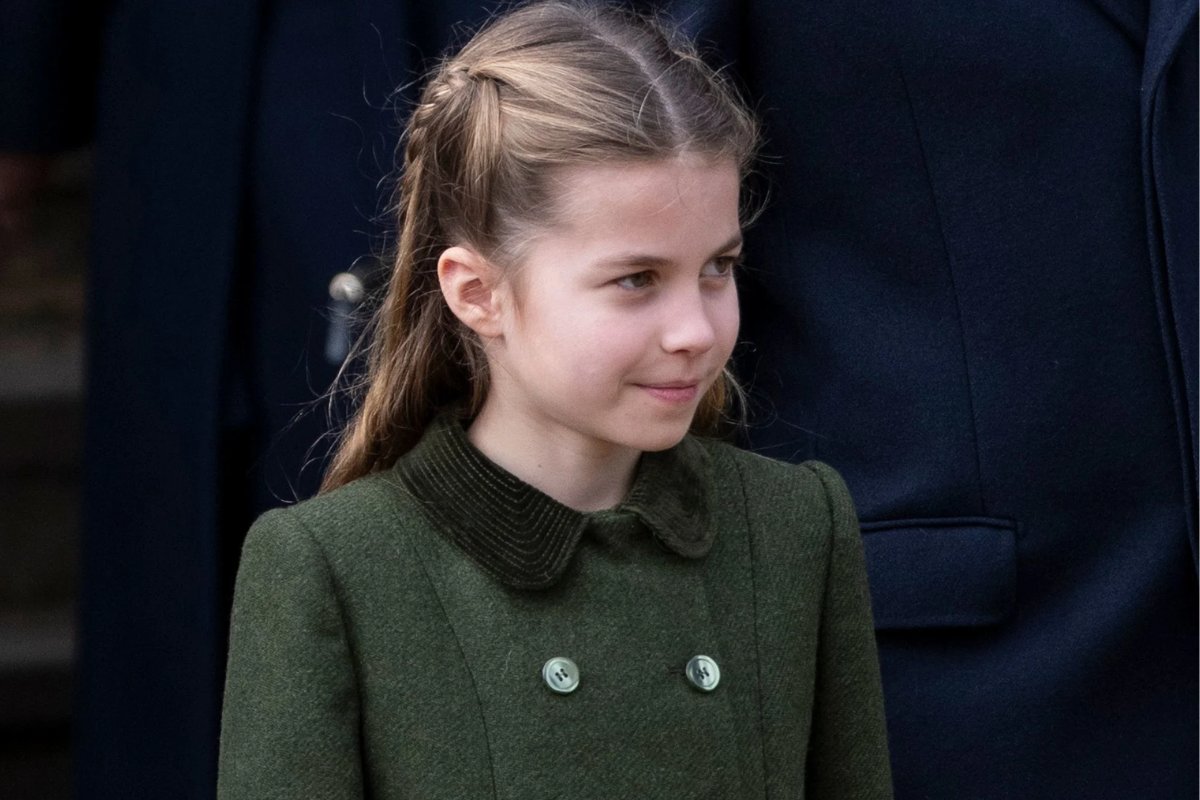 El verdadero significado del vestido de la princesa Charlotte en Trooping the Colour 2024