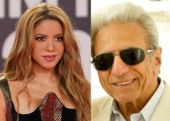 El viaje urgente de Shakira a Colombia tras la lamentable condición médica de su padre