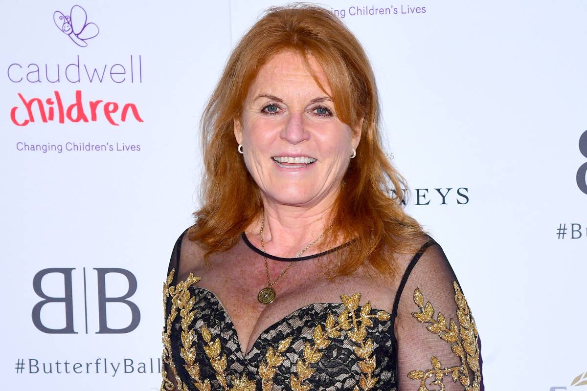 Esta es la popular serie de Netflix en la que Sarah Ferguson quisiera tener un papel