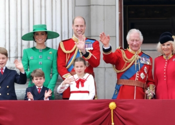 Estas han sido las felicitaciones por el Día del Padre en la familia real británica