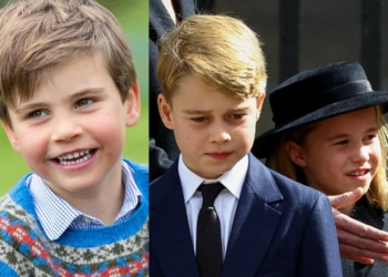 Experta analiza el éxito del príncipe Louis por encima del de sus hermanos en Trooping The Colour
