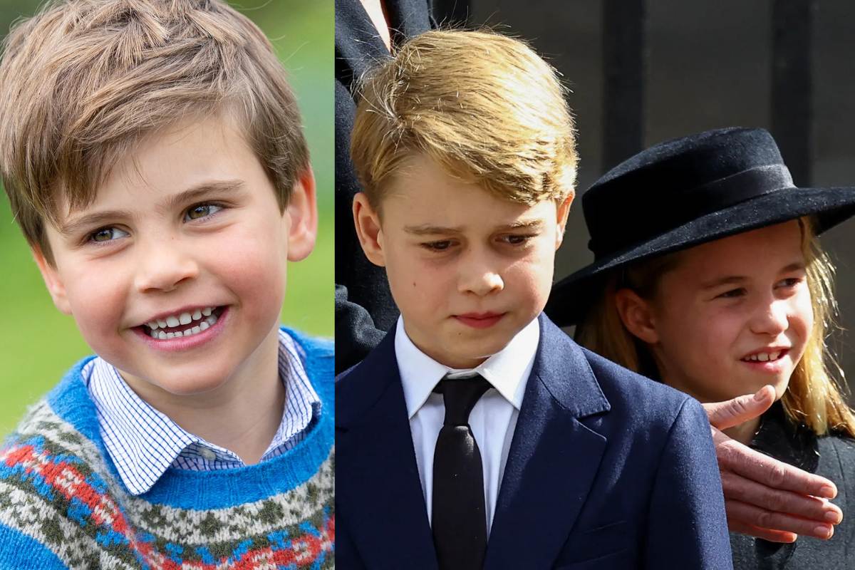 Experta analiza el éxito del príncipe Louis por encima del de sus hermanos en Trooping The Colour