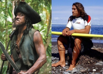 Fallece actor de 'Piratas del Caribe' por ataque de un tiburon en Hawai, Estados Unidos
