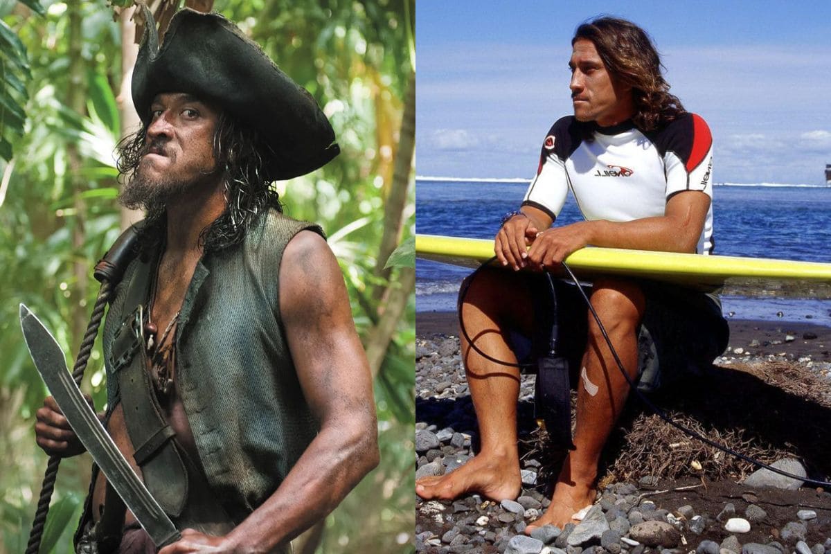 Fallece actor de 'Piratas del Caribe' por ataque de un tiburon en Hawai, Estados Unidos