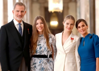 Fuentes de la familia real española han revelado cómo se toman las decisiones de la monarquía