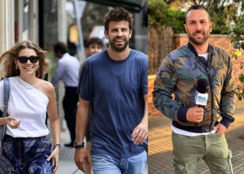 Gerard Piqué y Clara Chía Martí pierden el juicio contra el paparazzi que delató la traición a Shakira