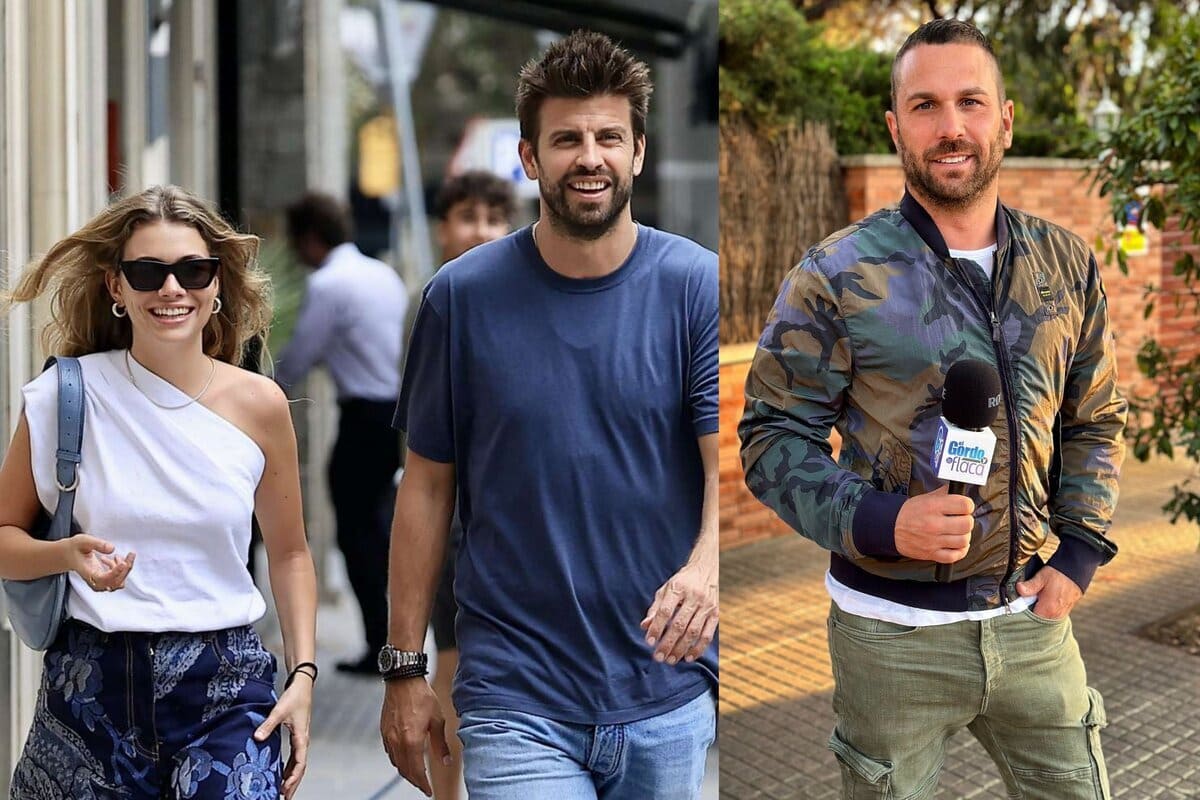 Gerard Piqué y Clara Chía Martí pierden el juicio contra el paparazzi que delató la traición a Shakira