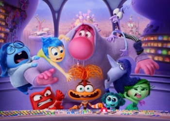 'Intensamente 2' obtiene el debut más grande para cualquier película animada en la historia de Pixar