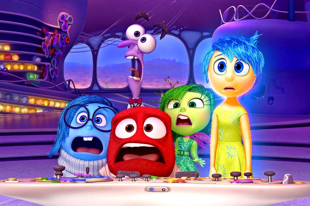 'Intensamente' La niña que sirvió de inspiración para crear la exitosa franquicia de Disney y Pixar