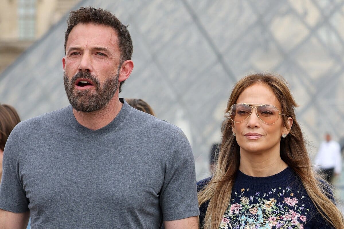 Jennifer Lopez y Ben Affleck van camino al divorcio, informa prensa de Estados Unidos