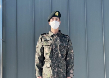 Jin de BTS revela sus futuras actividades tras haber culminado el servicio militar