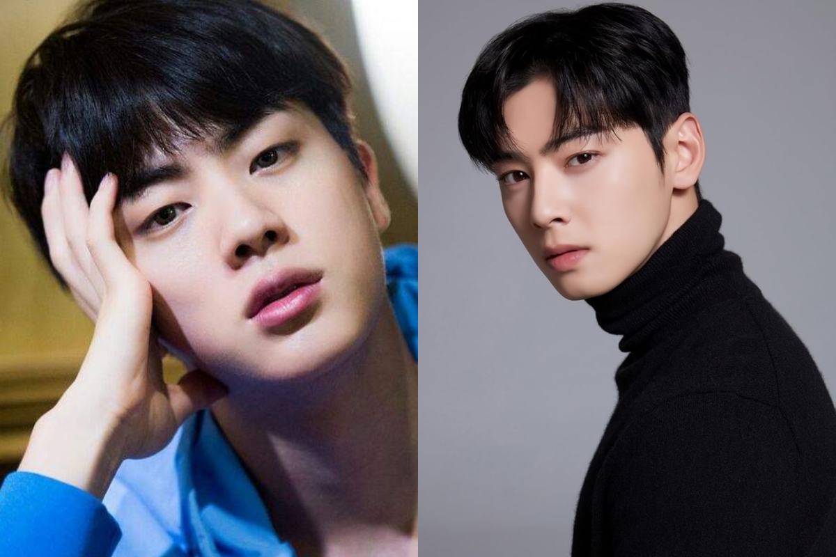 Jin de BTS se convierte en el Idol más popular superando a Cha Eunwoo