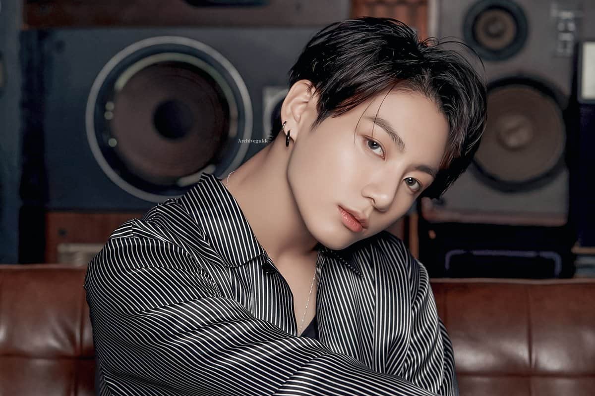 Jungkook de BTS anuncia su nueva canción 'Never Let Go', ¿Cuál es su fecha de estreno