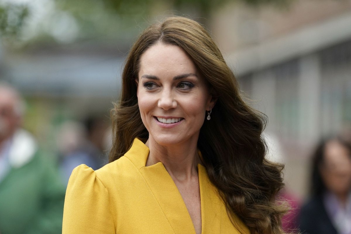 Kate Middleton El tierno gesto que tuvo el pueblo británico con la princesa en medio de su recuperación