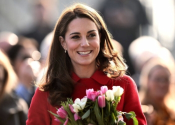 Kate Middleton aparece en un nuevo video publicado por el Palacio de Kensington