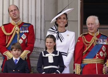 Kate Middleton felicita al príncipe William por el día del padre con una emotiva foto