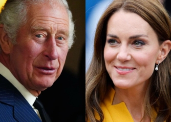 Kate Middleton fue tratada como una 'Reina' por el rey Carlos III en Trooping The Colour, afirma experta