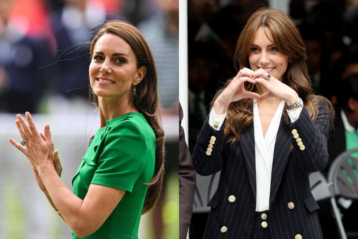 Kate Middleton habría dado un gran paso en su recuperación y podría estar devuelta mucho antes de lo esperado