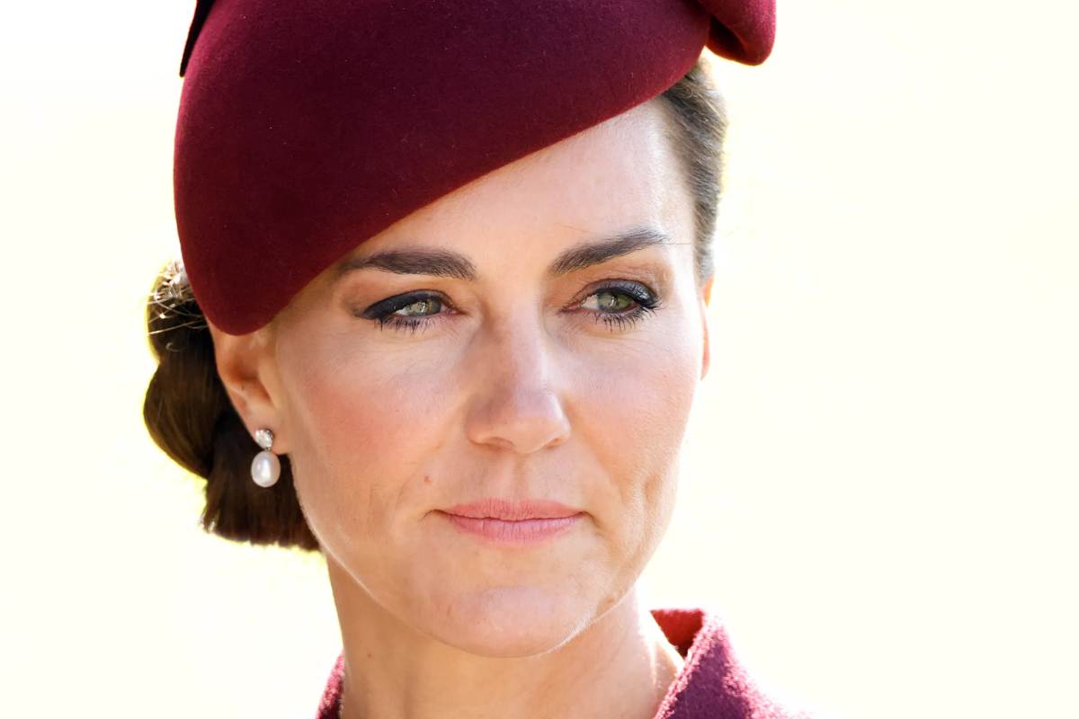 Kate Middleton habría enviado un mensaje oculto en su última fotografía, afirma un experto