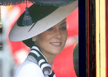 Kate Middleton lució una de las tendencias más elegantes jamás vistas en medio de su reaparición pública