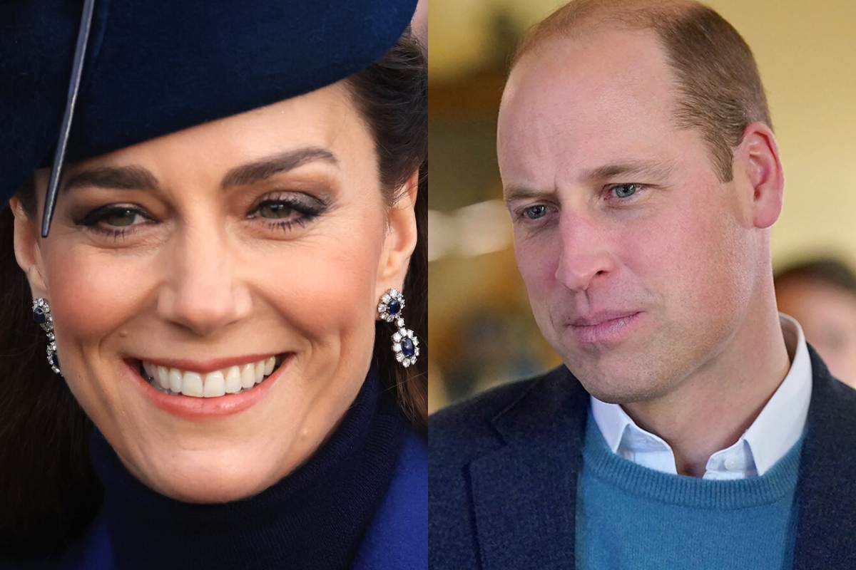 Kate Middleton redacta una carta en medio de la 'falta de información' del príncipe William, afirman fuentes
