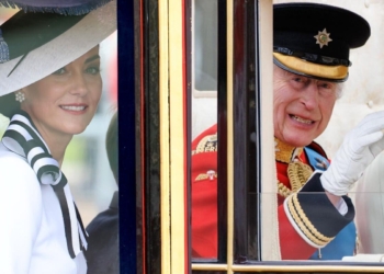 Kate Middleton y el rey Carlos III enfrentan la adversidad en medio de sus batallas contra el cáncer