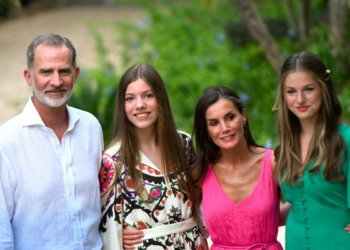 La Familia Real Española finalmente abre su cuenta de Instagram con un guiño a la reina Sofía