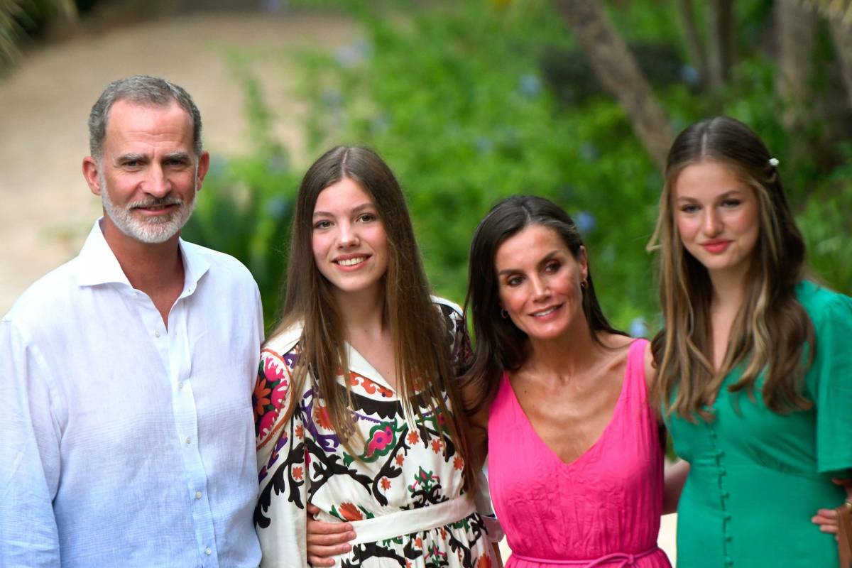 La Familia Real Española finalmente abre su cuenta de Instagram con un guiño a la reina Sofía
