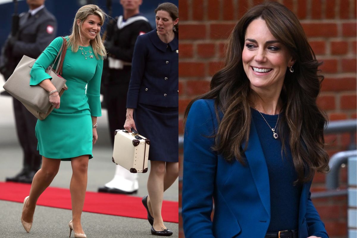 La institution real ascendió a la asistente de Kate Middleton a un nuevo cargo real