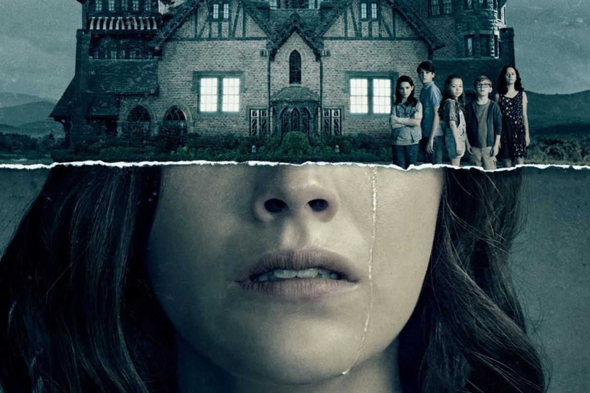 'La maldición de Hill House' la serie de Netflix que ha logrado conquistar a los amantes del terror