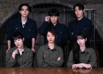 La nueva serie coreana de Netflix que tiene como protagonista a Karina de aespa