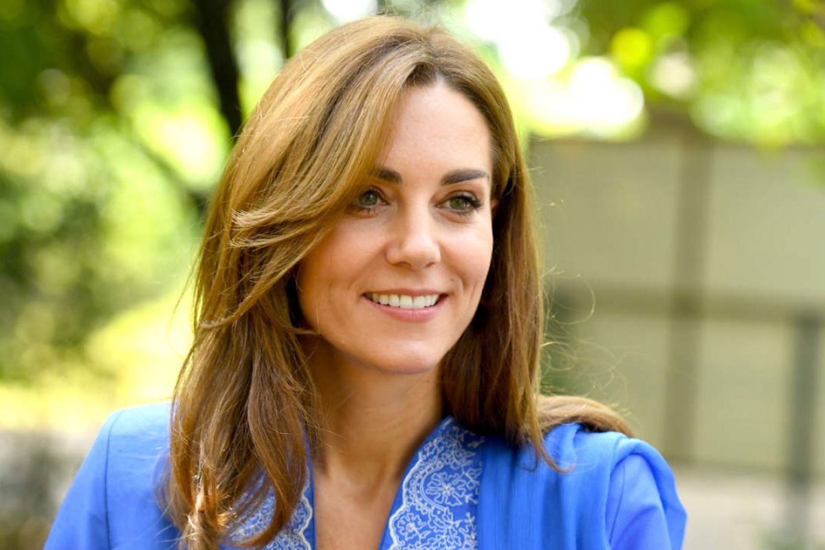 La princesa Kate Middleton llama la atencion siendo realmente perfecta en un nuevo video de TikTok