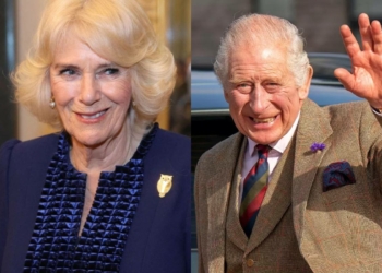 La reina Camilla Parker bromeó sobre qué cargo real le gustaría quitarle al rey Carlos