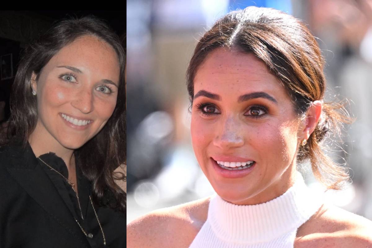 La sobrina de Meghan Markle rompe el silencio acerca de comportamientos de su tía