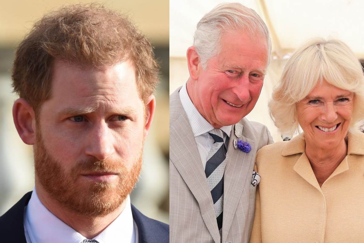 Los ataques del príncipe Harry hacia Camilla Parker serían 'imperdonables' para el rey Carlos III