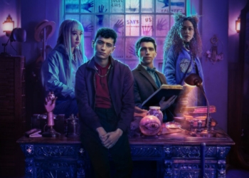 'Los detectives difuntos': Una de las mejores series fantasiosas de Netflix que no puedes dejar pasar