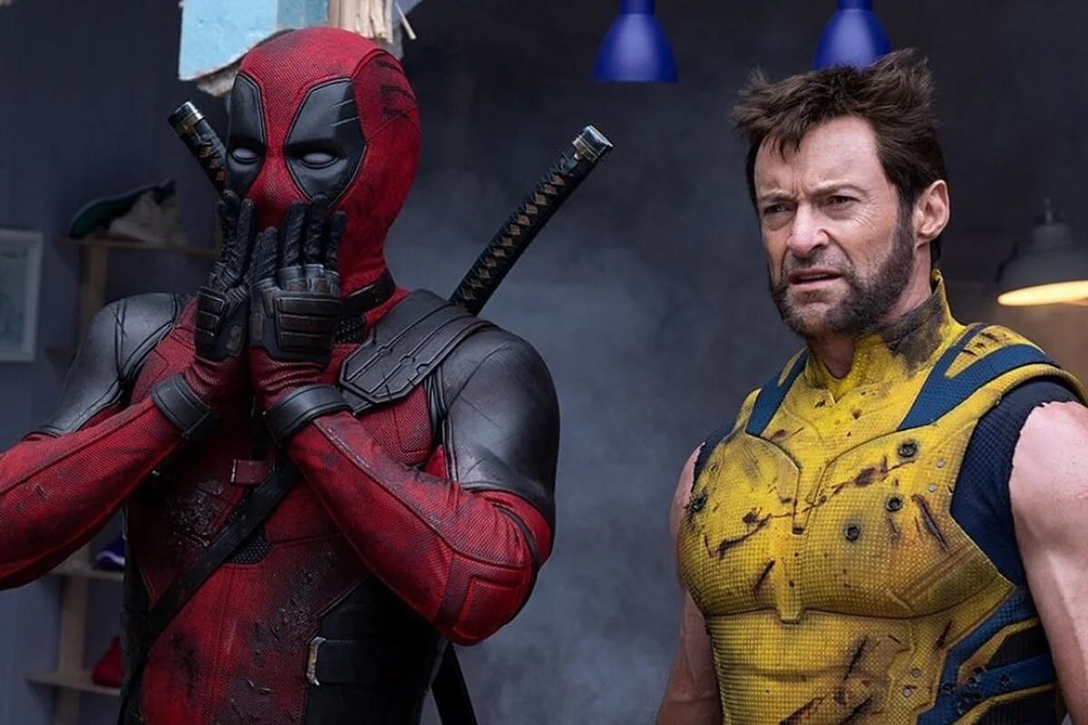 Marvel confirma que 'Deadpool & Wolverine' tendra clasificación R en cines