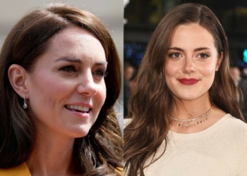 Meg Bellamy expone los malos comentarios que ha recibido por interpretar a Kate Middleton en 'The Crown'