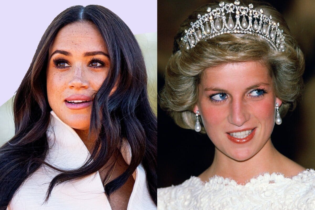 Meghan Markle tiene el efecto de la princesa Diana y se encamina a un inminente éxito, afirma experta