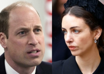 Rose Hanbury y el príncipe William en la boda del duque de Westminster estarían en la mira de los fans de la realeza