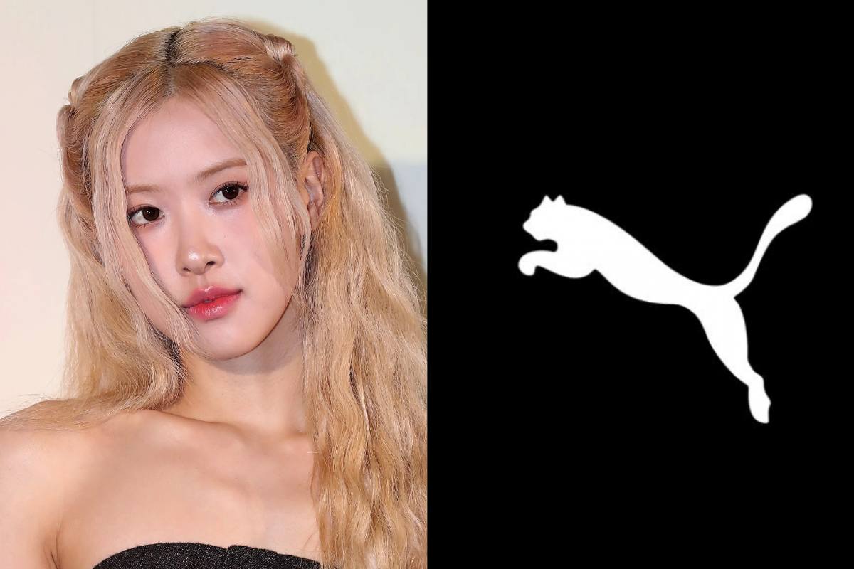 Rosé de BLACKPINK demuestra su 'poder de venta' con la nueva colaboración con PUMA