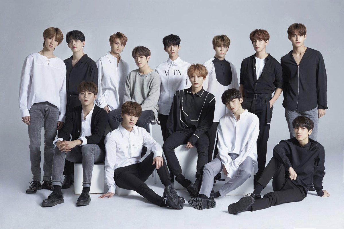 SEVENTEEN El grupo K-pop que está haciendo historia en el Reino Unido superando a BTS y Stray Kids