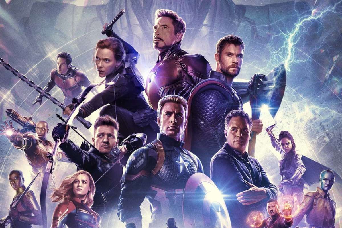 Se informa que más de 60 actores de Marvel podrían volver para la próxima entrega de 'Los Vengadores'