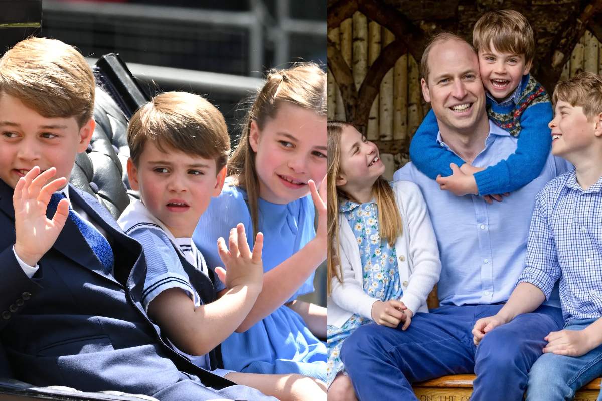 'Sería muy bueno' que los hijos príncipe William cumplan un deber militar si se aprueba una ley, afirma experto
