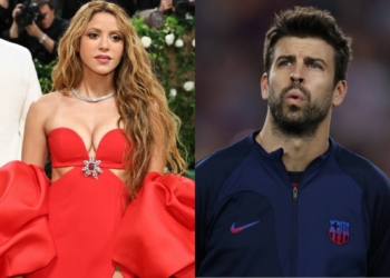 Shakira revela los planes que no pudo hacer con Gerard Piqué en Estados Unidos tras su separación