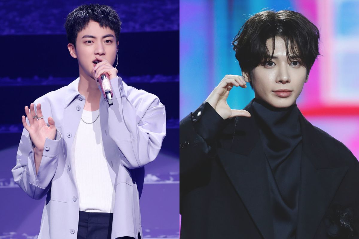 Taehyun de TXT y Jin de BTS usaron la misma camisa, pero irradiaron vibraciones muy diferentes